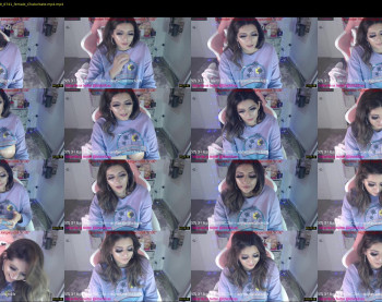 xclusivesecrets — 72 minute Chaturbate female cam show recording, 1080p, Dec 27, 2020