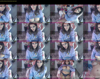 xclusivesecrets — 72 minute Chaturbate female cam show recording, 1080p, Dec 27, 2020