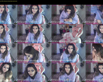 xclusivesecrets — 79 minute Chaturbate female cam show recording, 1080p, Dec 27, 2020