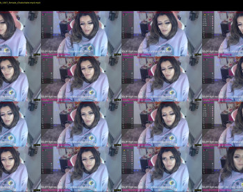 xclusivesecrets — 5 minute Chaturbate female cam show recording, 1080p, Dec 27, 2020
