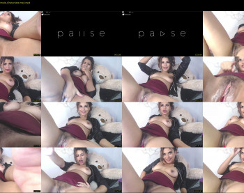 zyelly — 71 minute Chaturbate female cam show recording, 1080p, Dec 28, 2020