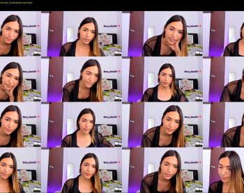 _alliex_ — 21 minute Chaturbate female cam show recording, 720p, Dec 28, 2020