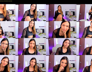 _alliex_ — 91 minute Chaturbate female cam show recording, 720p, Dec 28, 2020