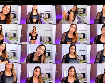 _alliex_ — 103 minute Chaturbate female cam show recording, 720p, Dec 28, 2020