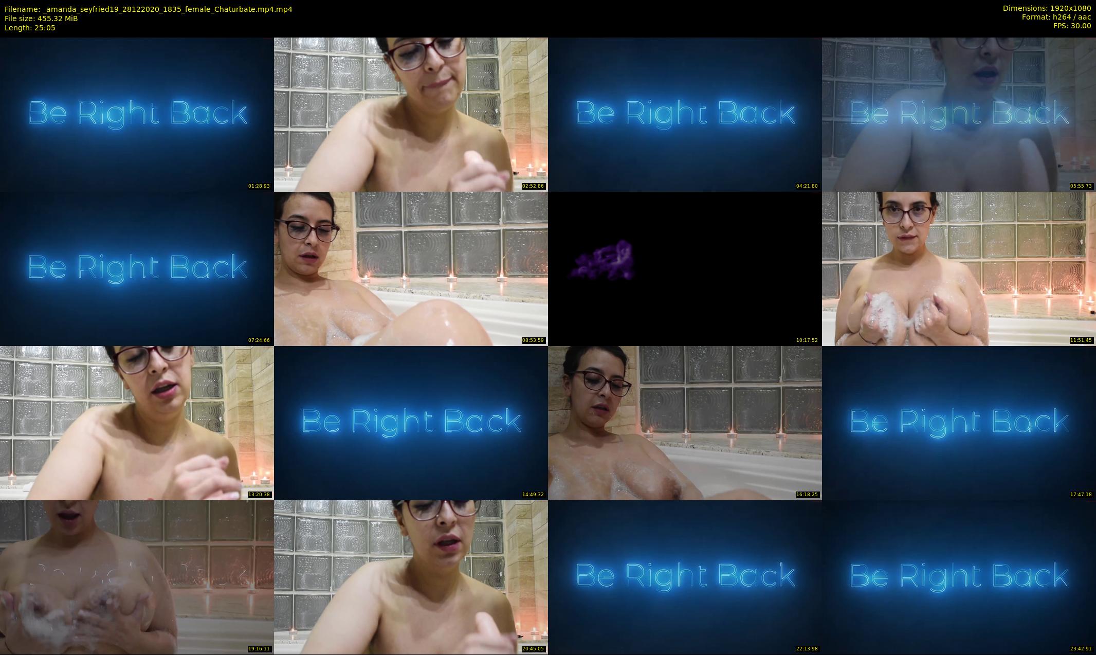 _amanda_seyfried19 — 26 minute Chaturbate female cam show recording, 1080p, Dec 28, 2020