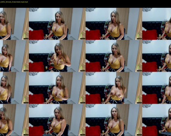 _ana_bolena__ — 15 minute Chaturbate female cam show recording, 720p, Dec 29, 2020