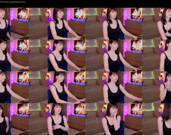 _blackbee_ — 5 minute Chaturbate female cam show recording, 1080p, Dec 28, 2020