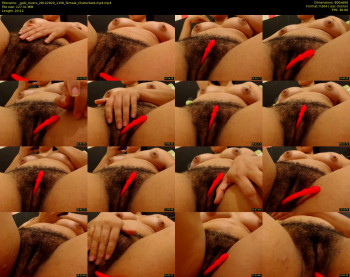 _gabi_lovers — 21 minute Chaturbate female cam show recording, 480p, Dec 28, 2020