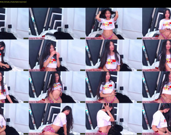 _hellokitty01 — 17 minute Chaturbate female cam show recording, 720p, Dec 28, 2020