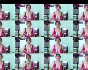 _lady_red_ — 9 minute Chaturbate female cam show recording, 1080p, Dec 28, 2020