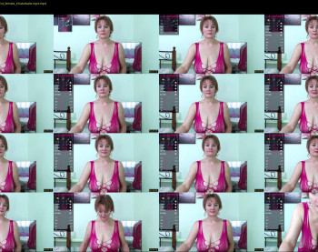 _lady_red_ — 4 minute Chaturbate female cam show recording, 1080p, Dec 28, 2020