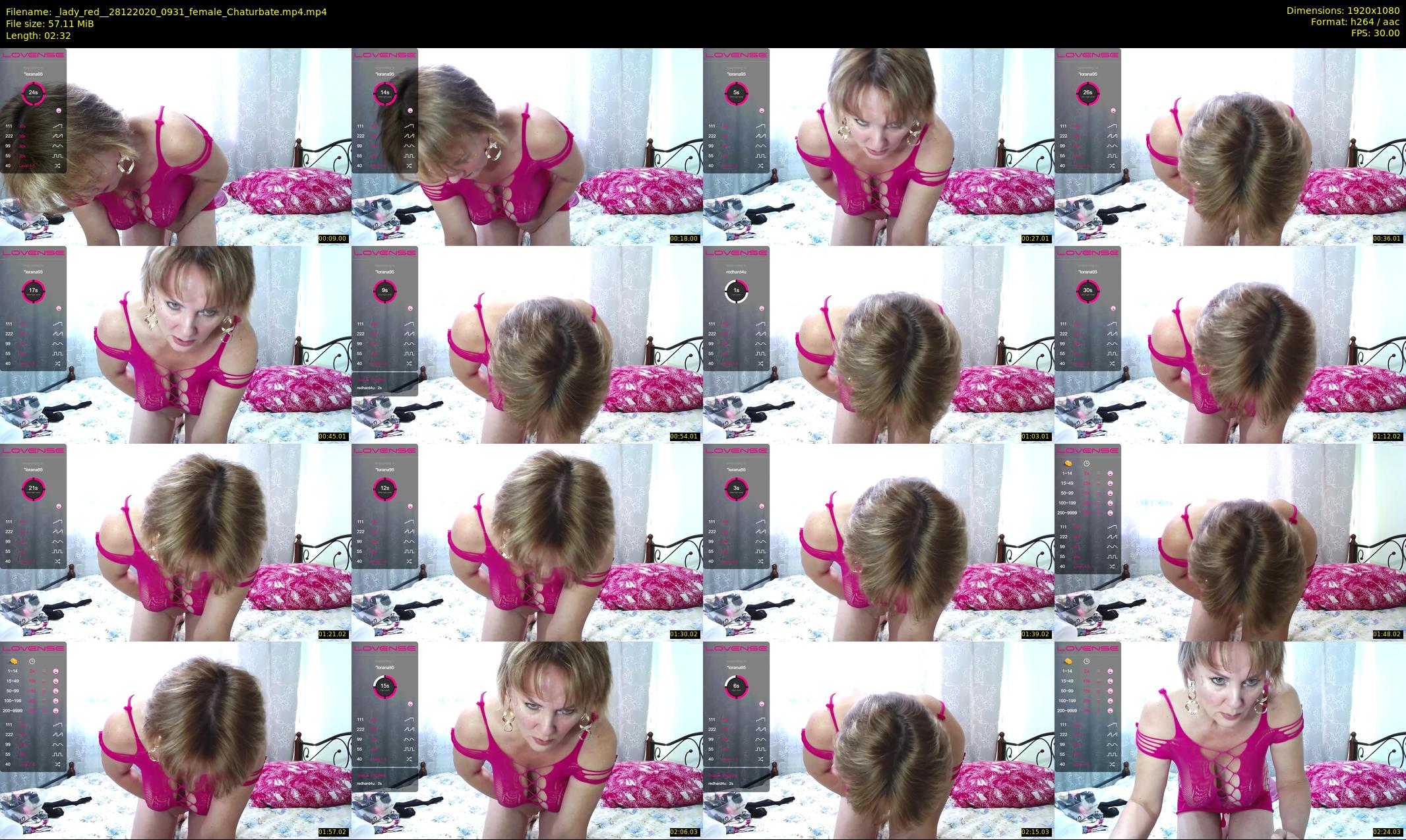 _lady_red_ — 3 minute Chaturbate female cam show recording, 1080p, Dec 28, 2020