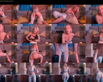 _mari_ — 18 minute Chaturbate female cam show recording, 1080p, Dec 28, 2020
