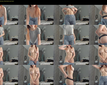 _o0o__ — 54 minute Chaturbate female cam show recording, 1080p, Dec 29, 2020