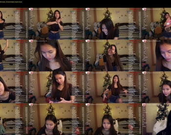 _pilya_ — 45 minute Chaturbate female cam show recording, 720p, Dec 28, 2020