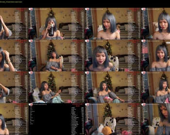 _pilya_ — 45 minute Chaturbate female cam show recording, 720p, Dec 29, 2020