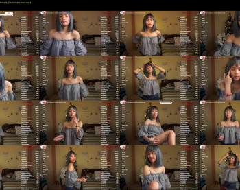 _pilya_ — 44 minute Chaturbate female cam show recording, 720p, Dec 29, 2020