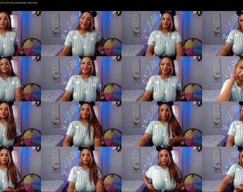 abby_rosse_ — 5 minute Chaturbate female cam show recording, 720p, Dec 28, 2020