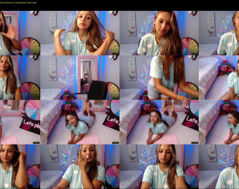 abby_rosse_ — 17 minute Chaturbate female cam show recording, 720p, Dec 29, 2020