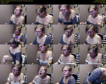 adelewildx — 136 minute Chaturbate female cam show recording, 480p, Dec 28, 2020