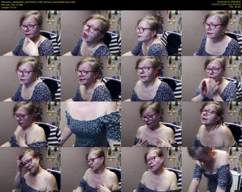 adelewildx — 36 minute Chaturbate female cam show recording, 480p, Dec 28, 2020