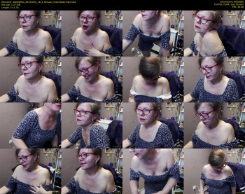 adelewildx — 132 minute Chaturbate female cam show recording, 480p, Dec 28, 2020
