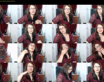adriana71 — 20 minute Chaturbate couple cam show recording, 480p, Dec 29, 2020