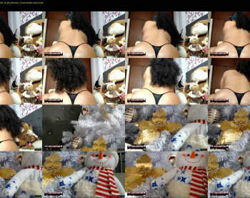 afrodita_smith08 — 5 minute Chaturbate female cam show recording, 720p, Dec 29, 2020
