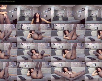 afroditha_ — 63 minute Chaturbate female cam show recording, 720p, Dec 28, 2020