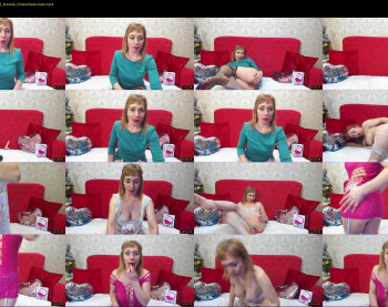 agatafox — 114 minute Chaturbate female cam show recording, 720p, Dec 28, 2020