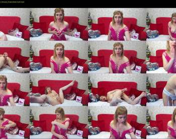 agatafox — 58 minute Chaturbate female cam show recording, 720p, Dec 28, 2020