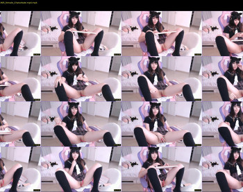 ailee_kawaii — 45 minute Chaturbate female cam show recording, 720p, Dec 28, 2020