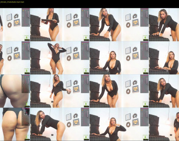 ainaah_ — 7 minute Chaturbate female cam show recording, 1080p, Dec 28, 2020