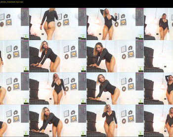 ainaah_ — 45 minute Chaturbate female cam show recording, 1080p, Dec 28, 2020