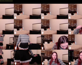 airbags2000 — 58 minute Chaturbate female cam show recording, 720p, Dec 28, 2020