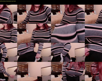 airbags2000 — 3 minute Chaturbate female cam show recording, 720p, Dec 28, 2020