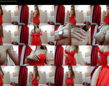 alexissadele — 6 minute Chaturbate female cam show recording, 1080p, Dec 29, 2020