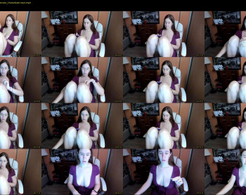 aliaa_ — 9 minute Chaturbate female cam show recording, 1080p, Dec 28, 2020