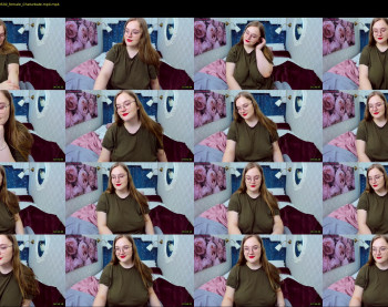 alissa_styles — 9 minute Chaturbate female cam show recording, 1080p, Dec 29, 2020