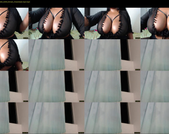 amazon_brunette — 83 minute Chaturbate female cam show recording, 720p, Dec 29, 2020