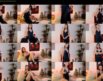 aminawong — 115 minute Chaturbate female cam show recording, 720p, Dec 28, 2020