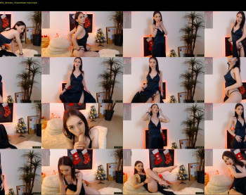 aminawong — 115 minute Chaturbate female cam show recording, 720p, Dec 28, 2020