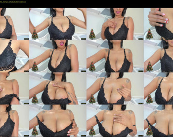 anahi_ryan — 36 minute Chaturbate female cam show recording, 1080p, Dec 28, 2020