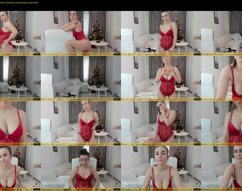 anayscaandy — 45 minute Chaturbate female cam show recording, 720p, Dec 28, 2020