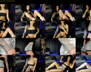 anemariejolie — 70 minute Chaturbate female cam show recording, 1080p, Dec 28, 2020