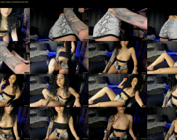 anemariejolie — 72 minute Chaturbate female cam show recording, 1080p, Dec 28, 2020