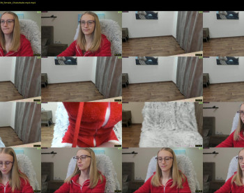 angeellina — 58 minute Chaturbate female cam show recording, 1080p, Dec 28, 2020