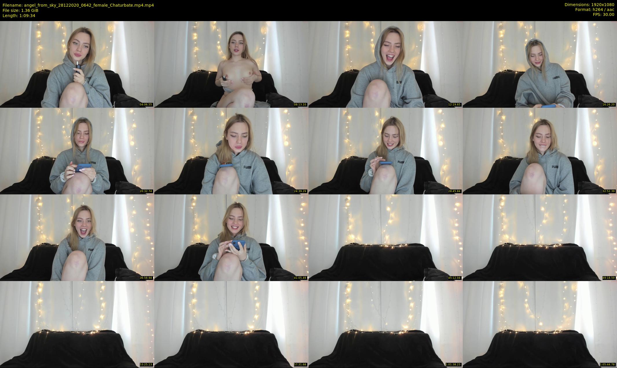 angel_from_sky — 70 minute Chaturbate female cam show recording, 1080p, Dec 28, 2020