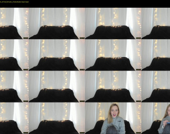 angel_from_sky — 35 minute Chaturbate female cam show recording, 1080p, Dec 28, 2020