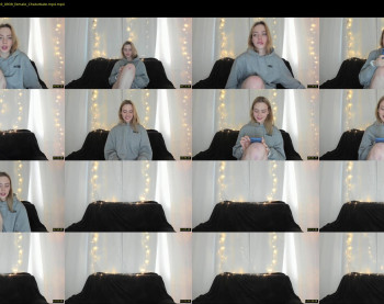 angel_from_sky — 70 minute Chaturbate female cam show recording, 1080p, Dec 28, 2020